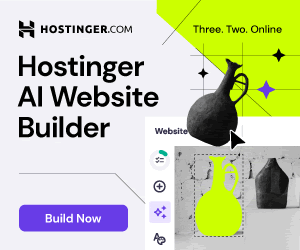 Hostinger Web Hosting